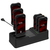 RAM Mounts RAM-DOCK-6G-KYO1PU charging station organizer Freestanding Composite Black