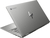 HP Chromebook x360 14c-cc0003na Intel® Core™ i3 i3-1115G4 35.6 cm (14") Touchscreen Full HD 8 GB DDR4-SDRAM 128 GB SSD Wi-Fi 6 (802.11ax) ChromeOS Silver
