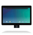 Newland NQuire 1500 Mobula Tablet 1,5 GHz RK3288 39,6 cm (15.6") 1920 x 1080 Pixel Touch screen Nero