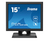 iiyama T1531SR-B6 monitor POS 38,1 cm (15") 1024 x 768 px XGA Ekran dotykowy