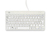 R-Go Tools Ergonomisch toetsenbord R-Go Compact Break, compact toetsenbord met pauzesoftware, QWERTY (NORDIC), bedraad, zwart