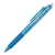 Pilot FriXion Clicker Intrekbare pen met clip Lichtblauw 1 stuk(s)