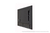 LG 43UH5N-E Digital signage flat panel 109.2 cm (43") LCD Wi-Fi 500 cd/m² 4K Ultra HD Black Web OS 24/7