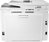 HP Color LaserJet Pro Impresora multifunción M283fdw, Color, Impresora para Imprima, copie, escanee y envíe por fax, Impresión desde USB frontal; Escanear a correo electrónico; ...