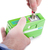 StarTech.com Glasvezel Connector Cleaner, Glasvezel Reinigingscassette, LC Fiber Cleaning Cassette, Voor LC/SC/ST/FC Glasvezel Kabels