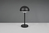 TRIO Elliot Tischleuchte SMD-LED-Modul 2 W SMD LED Schwarz