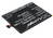 CoreParts MOBX-BAT-OT605SL mobile phone spare part Battery Black