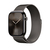 Apple MXMT3ZM/A inteligentne akcesorium osobiste Band Szary Stal nierdzewna