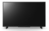 Sony FW-32BZ30J1 Signage-Display Digital Beschilderung Flachbildschirm 81,3 cm (32") LCD WLAN 300 cd/m² 4K Ultra HD Schwarz Eingebauter Prozessor
