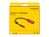 DeLOCK 60053 video kabel adapter 0,2 m USB Type-C HDMI Zwart, Rood