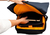 Exacompta Exactive Young Rucksack City backpack Grau Polyurethan (PU)