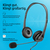 HP Stereo-USB-Headset G2