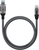 Goobay 70497 cable gender changer USB A RJ-45 Black, Silver