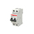 ABB DS201 B6 A100 circuit breaker Residual-current device Type A 2