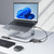 StarTech.com 4-Port USB-A Hub, 5Gbps, Bus Powered, USB-A naar 4x USB-A hub met Extra USB-C Voedingsingang, 30cm Host Kabel, Compacte Desktop/Laptop USB Hub