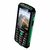 Evolveo StrongPhone SPW4RD 7,11 cm (2.8") 170 g Fekete, Zöld