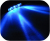 Revoltec Laser LED Blue