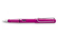 Füllfeder Lamy Safari pink glanz Federbreite LH