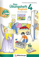 Kresse, Tina: Das Übungsheft Englisch 4 (Schulbuch)