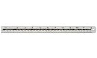 HEYTEC Règle de précision, longueur: 300 mm (11650332)