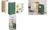 HEYDA Kit calendrier de l'Avent, sachets en papier, grand (57301478)