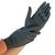 Einweg-Handschuh Nitril, EXTRA Safe, puderfrei, Länge 24cm, 100 Stück/VE