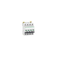 Acti9 disjoncteur IC60H 4P 40A COURB C (A9F87440)