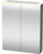 Duravit Spiegelschrank X-LARGE 138x600x760mm jade XL759200303