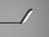 LED Schreibtischleuchte PAVIA Schwarz 38cm, dimmbar & Lichtfarbe einstellbar