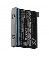 Batterie 3.85V 1.8Ah Li-Ion CINAQBT/A pour Camera INSTA360 One X3