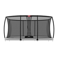 BERG Ultim Safety Net Deluxe XL Zwart - Ø 410 cm