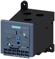SIEMENS 3RB3036-1WX1 OVERLOAD RELAY 20-80A FOR MOTO