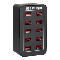 BAILEY 145894 USB CHARGER 10 PORTS