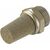 Festo AMTE Pneumatischer Schalldämpfer aus Bronze, mit G1/2 Stecker, 10bar