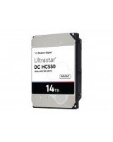 WD Ultrastar DC HC550 14 TB SE Festplatte Serial ATA 3,5 " GB 7.200 rpm SATA 512 MB