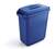 Durable DURABIN 60 Litre Waste Bin - Blue