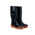 Dunlop Acifort Black Safety Wellington - Size TWELVE(47)