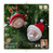 Crochet Kit: Creativa: Amigurumi: Santa and Elf Baubles
