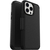 OtterBox Strada - Leder Flip Case mit MagSafe - MagSafe Apple iPhone 15 Pro Max Shadow - Schwarz - ProPack (ohne Verpackung - nachhaltig) - Schutzhülle