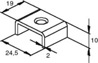 Gleitmuttern GU 0404