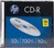 CD-R 80Min/700MB Slimcase (10 Disc) HP CRE00085 (VE10)