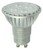 LED-Reflektorlampe PAR16 GU10 230VAC6000K 30° 34590