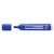 Marcatore permanente TRATTO Marker punta a scalpello 1-5 mm blu 840101