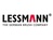 Lessmann 104621 Handbürsten 2 Reihen Stahldraht rostfrei ROF gew. 0,35 mm "LE