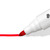 Lumocolor® whiteboard marker 351 mit Rundspitze, Einzelprodukt türkis