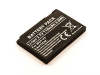 AccuPower batería adecuada para Motorola V3 Razr, PEBL, SNN5696
