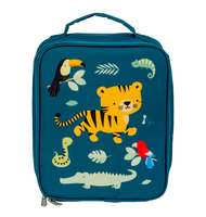 ALLC Kühltasche Tiger CBJTGR10 Türkis 240x290x90 mm