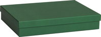 STEWO Geschenkbox One Colour 2551782693 grün dunkel 24x33x6cm