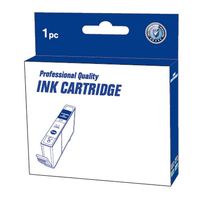 Compatible Cartridge For Lexmark G+G 210XL High Capacity Cyan Ink Cartridge (Pk of 2) 14L0175E