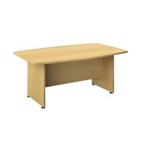 Avior Executive Boardroom Meeting Table 1800mm Nova Oak TR1810BTNOAK